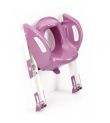 Βάση τουαλέτας THERMOBABY Kiddyloo Toilet Trainer pink